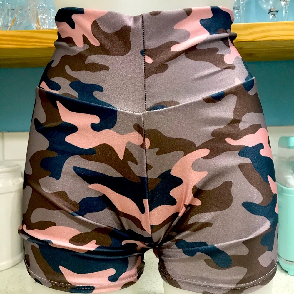 Gym shorts
